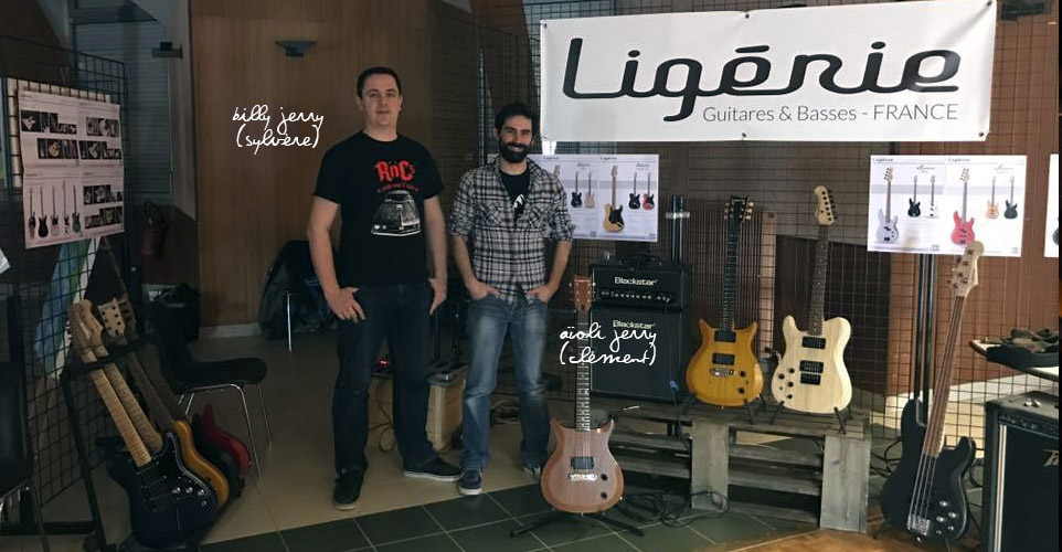 Equipe Ligérie